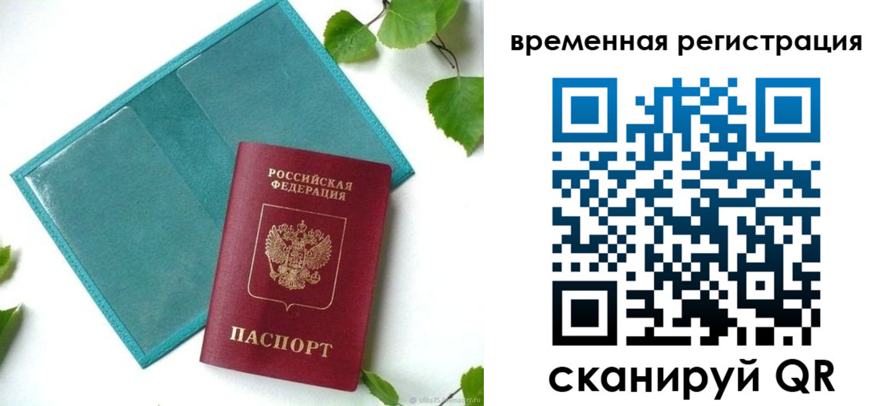 прописка иностранных граждан в Скопине